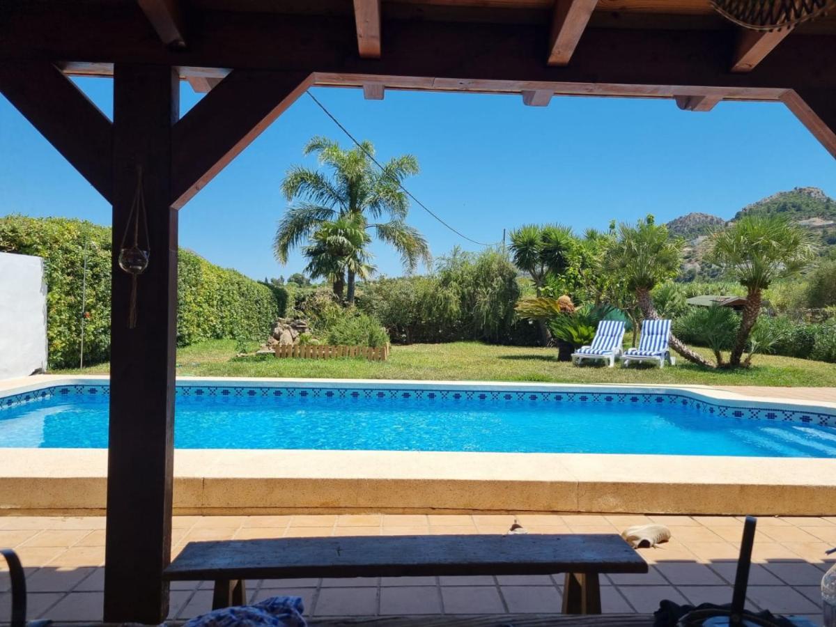 Finca La Marina 德尼亚 外观 照片
